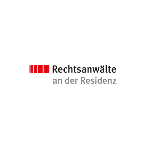 Rechtsanwälte an der Residenz Logo