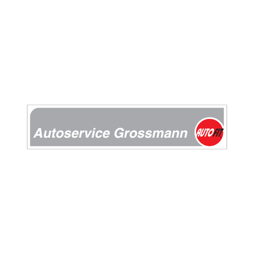 Logo von Autoservice Grossmann